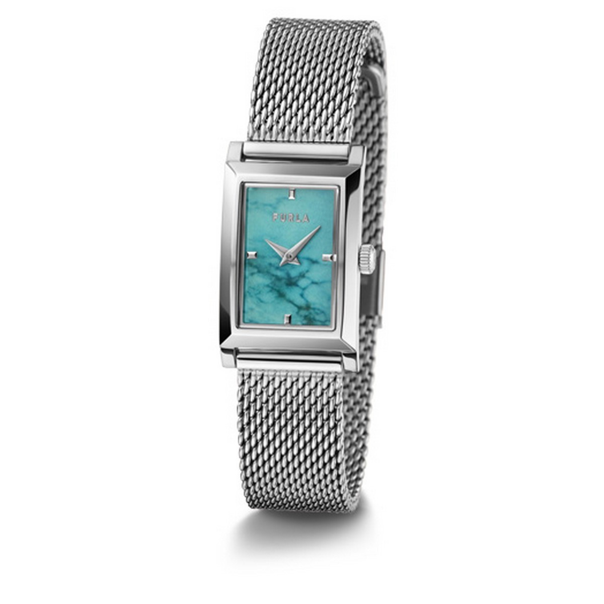 Montre Femme Furla "FURLA BAGUETTE SHAPE" Montre Femme Furla "FURLA BAGUETTE SHAPE" - WW00034002L1