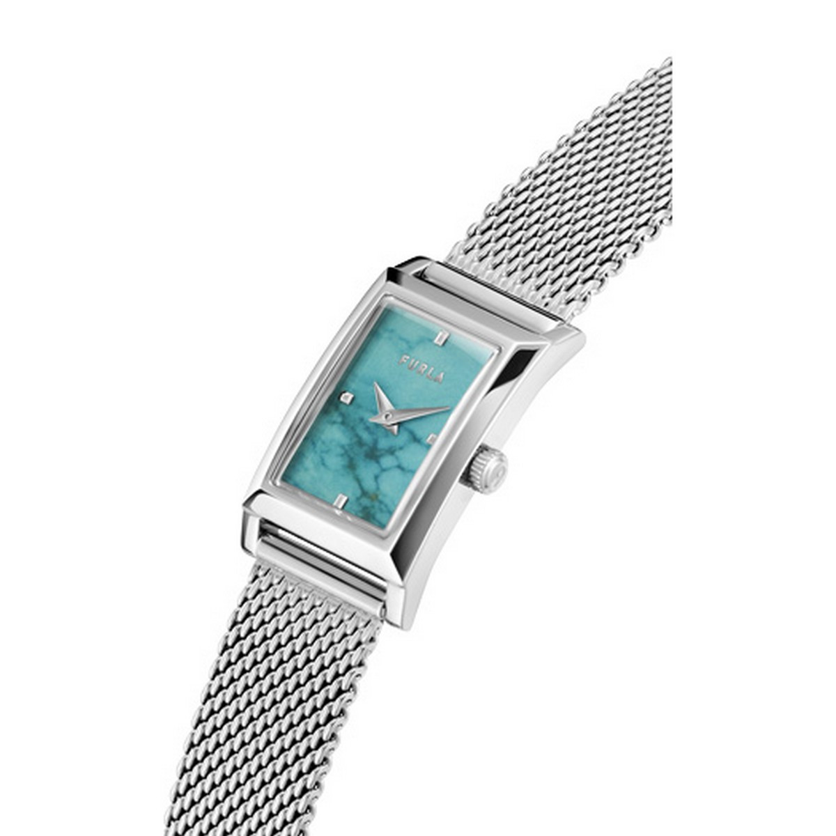 Montre Femme Furla "FURLA BAGUETTE SHAPE" Montre Femme Furla "FURLA BAGUETTE SHAPE" - WW00034002L1
