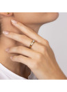 Bague Or et Diamants