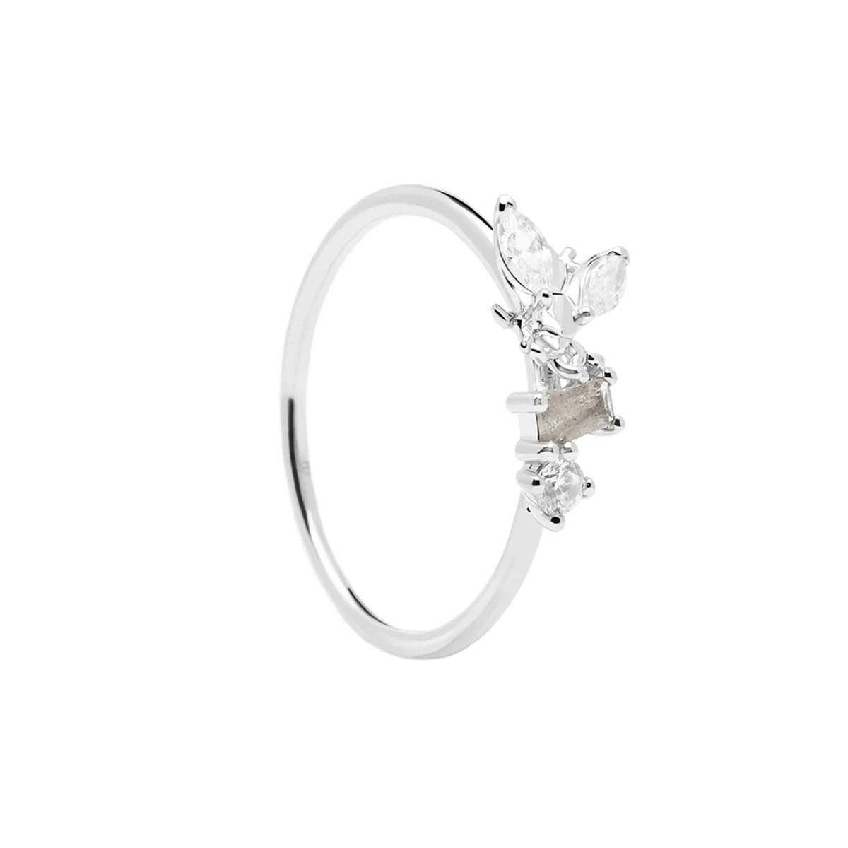 PDPAOLA Bague - Zaza - en argent doré PDPAOLA Bague - Revery - en argent - AN02-219