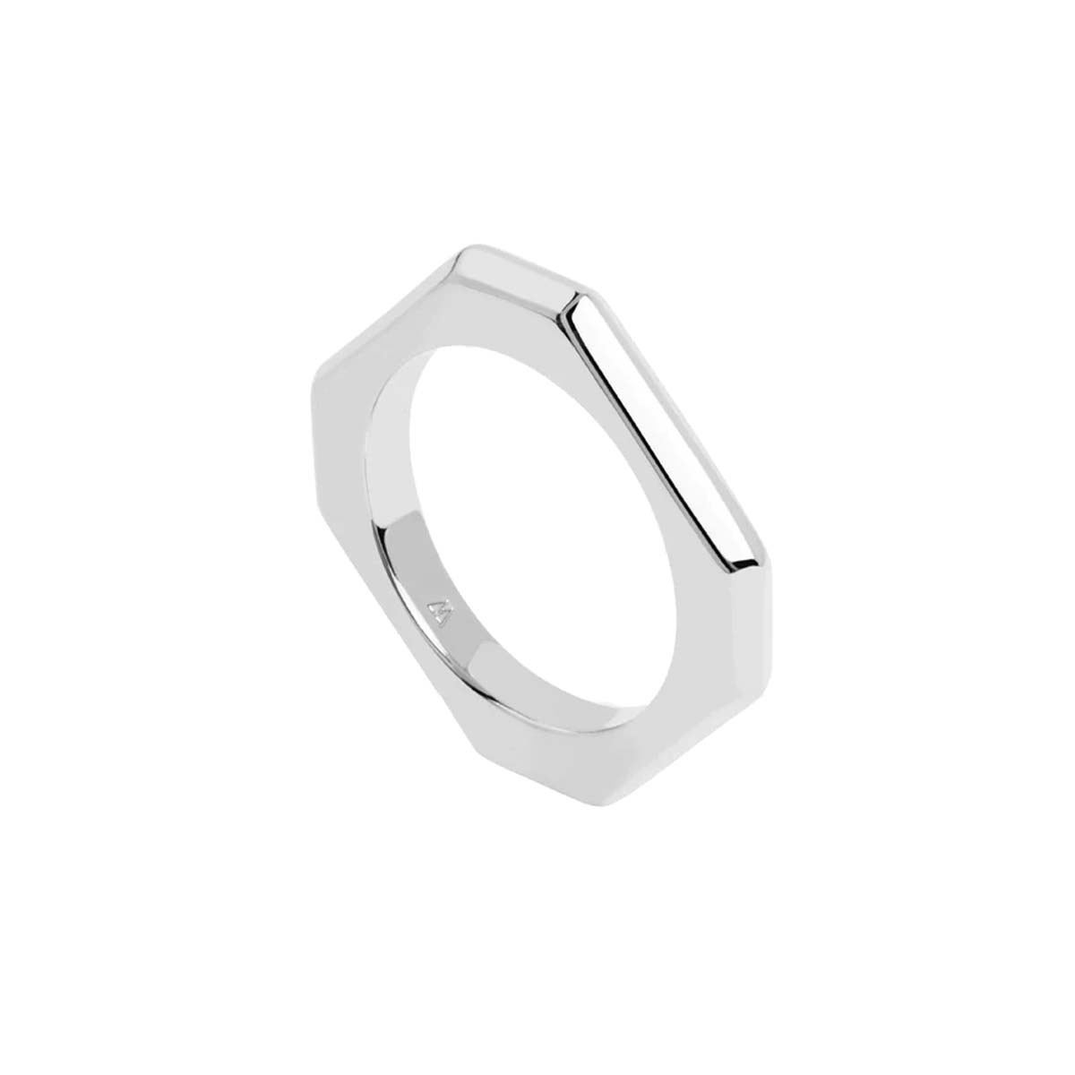 PDPAOLA Bague - The Chain- en métal PDPAOLA Bague - Signature Link - en métal - AN02-378
