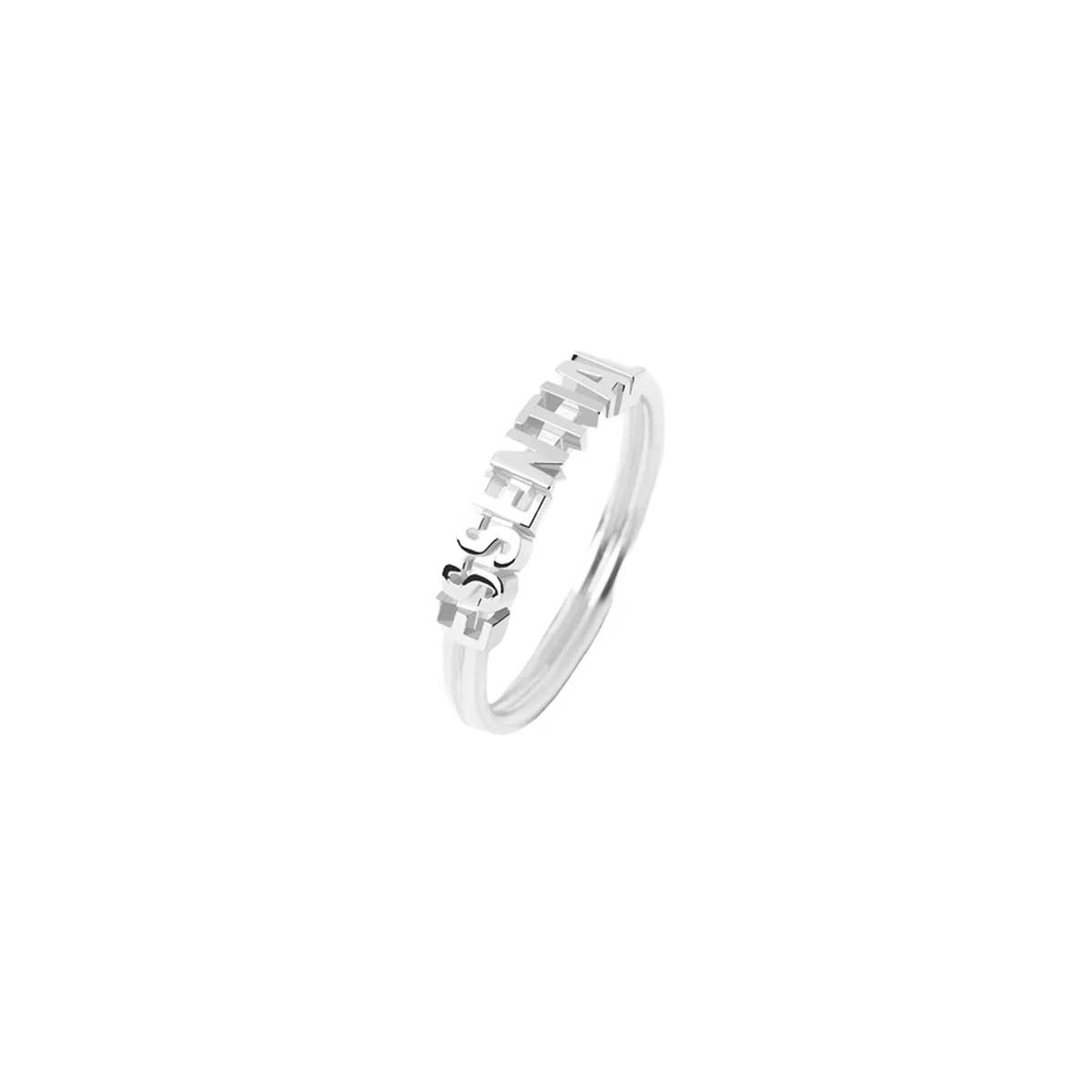 PDPAOLA Bague - Super Future - en argent PDPAOLA Bague - Essential - en argent - AN02-608