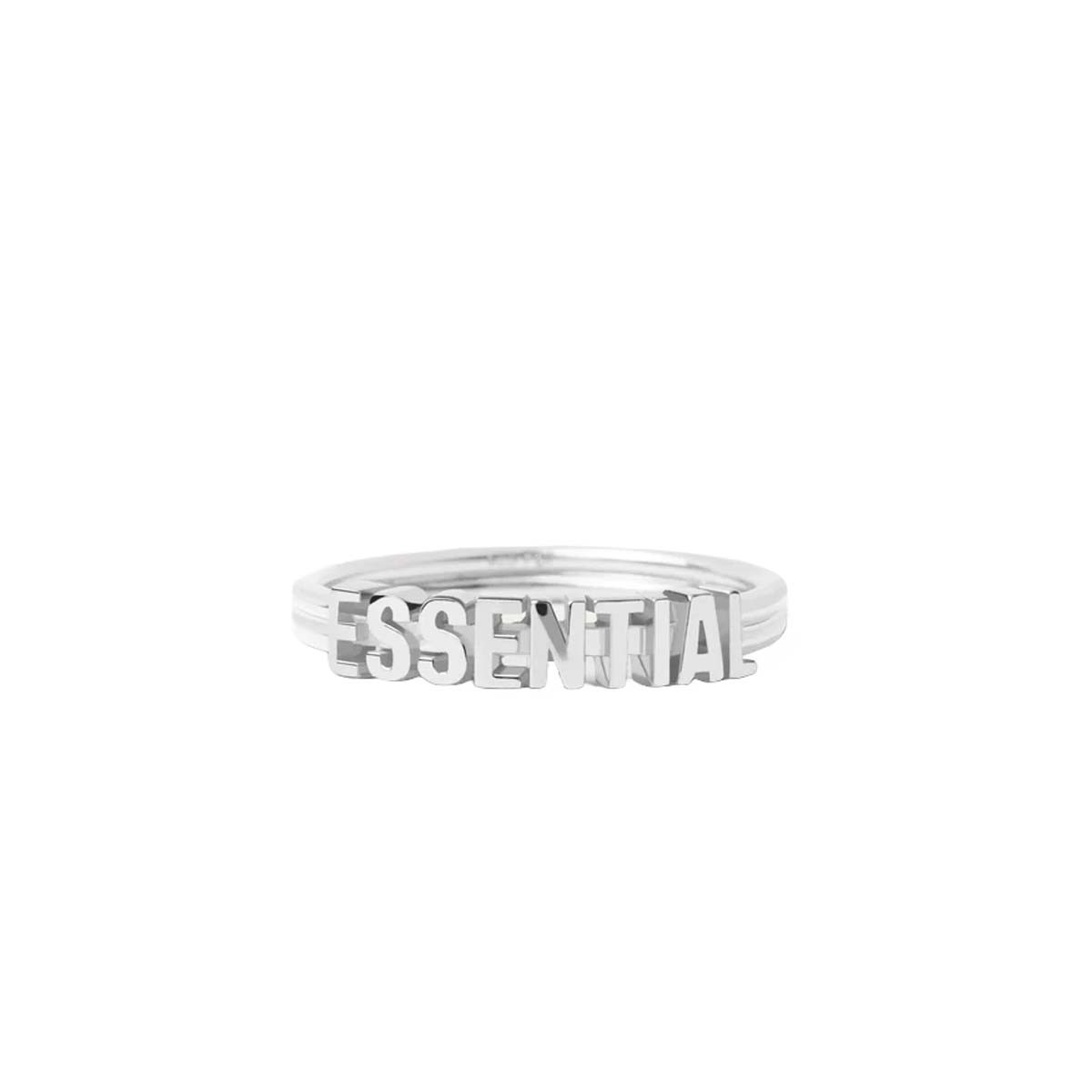 PDPAOLA Bague - Super Future - en argent PDPAOLA Bague - Essential - en argent - AN02-608