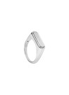 PDPAOLA Bague - Carry Overs - en argent