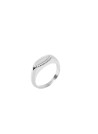 PDPAOLA Bague - Carry Overs - en argent