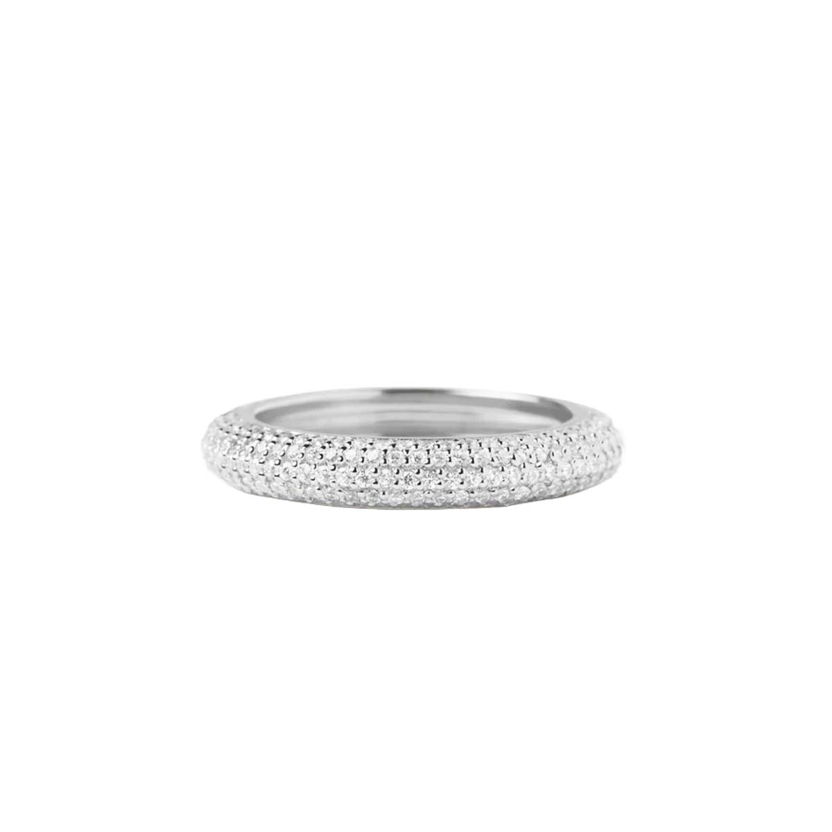 PDPAOLA Bague - King - en argent - AN02-669