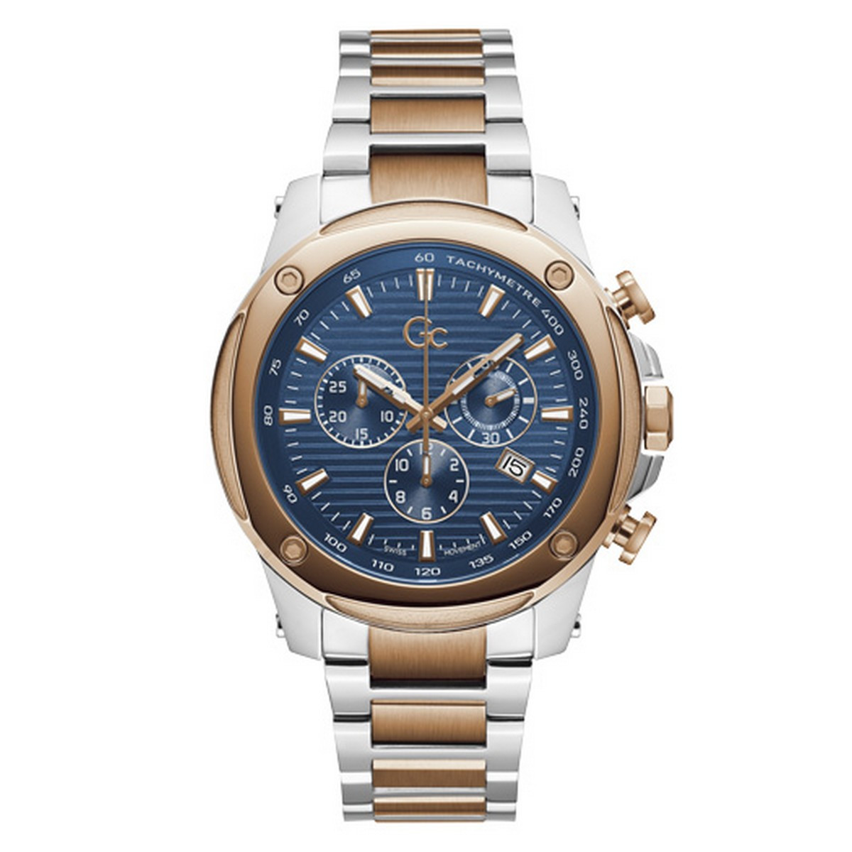 Montre Homme GC Brave - Z13001G7MF Montre Homme GC Brave - Z13001G7MF