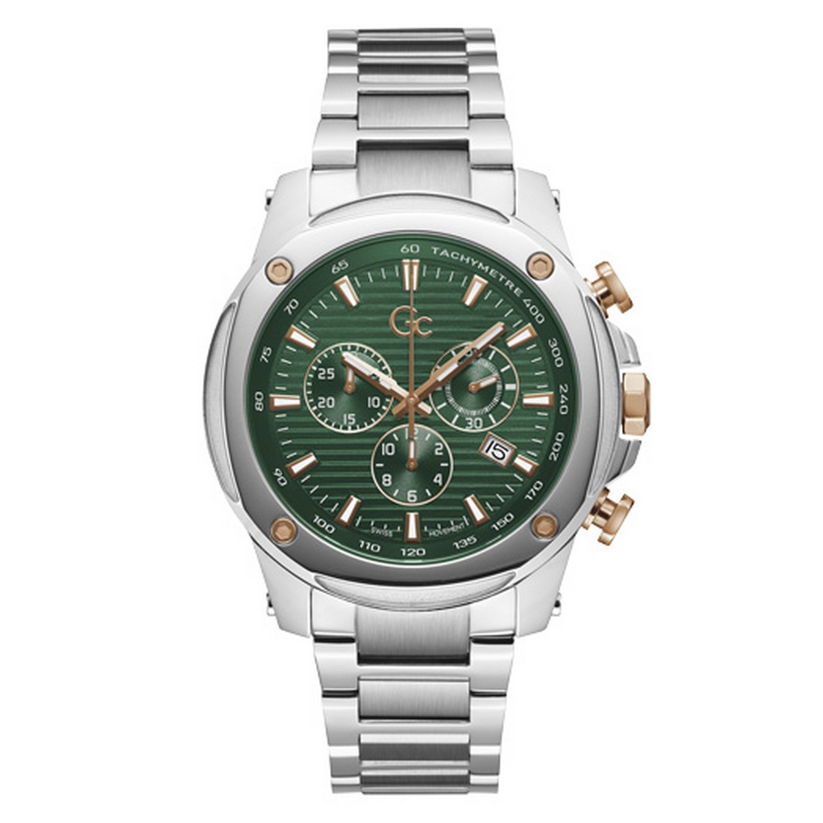 Montre Homme GC Brave - Z13003G9MF Montre Homme GC Brave - Z13003G9MF