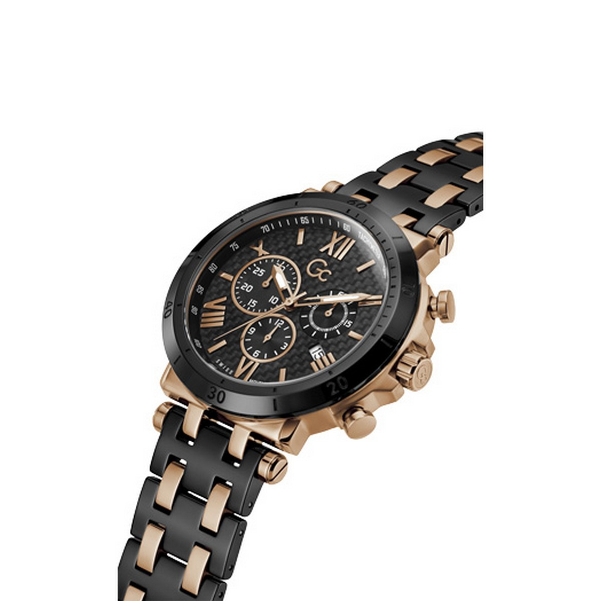 Montre Homme GC Insider - Y44007G2MF Montre Homme GC Insider - Y44007G2MF