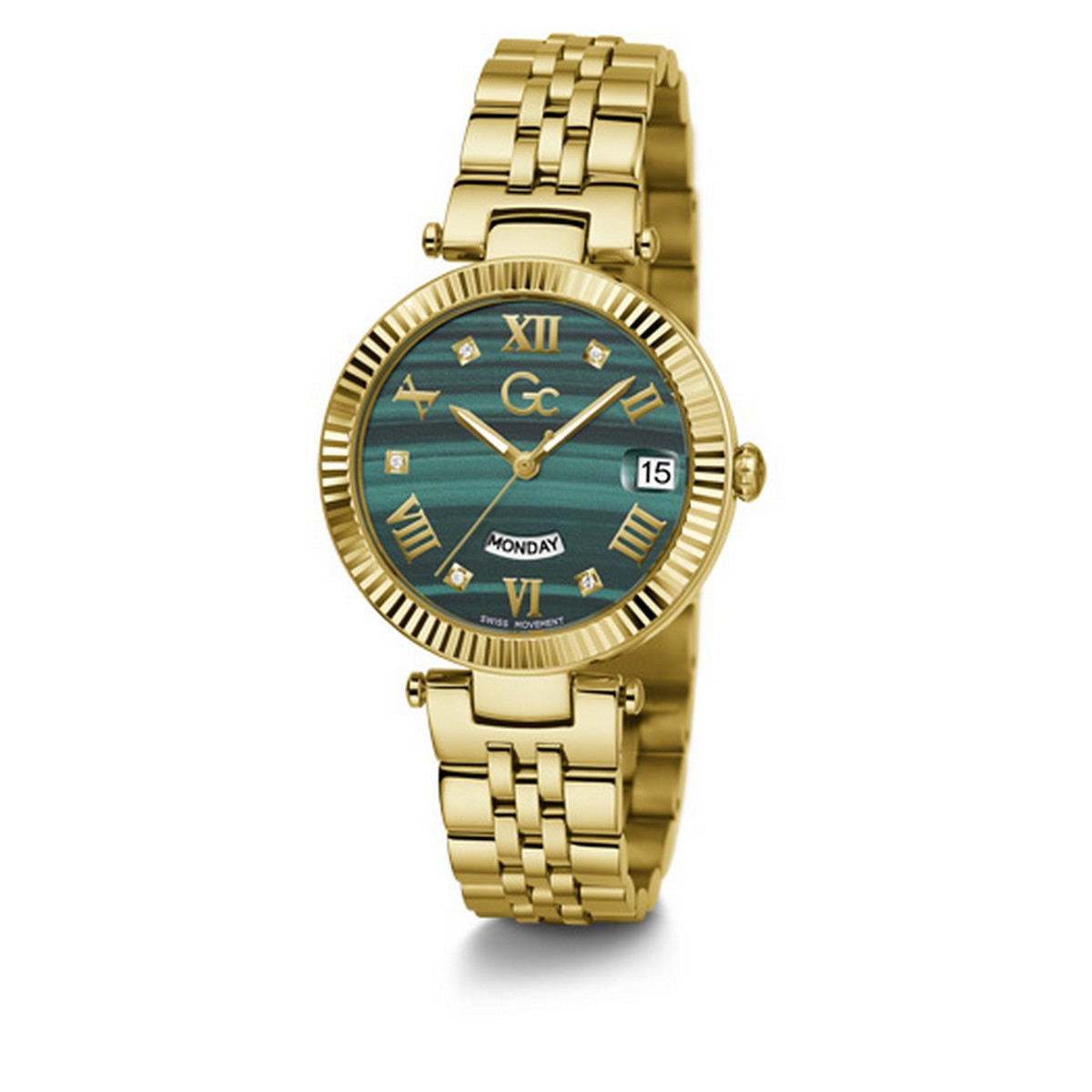 Montre Femme GC Flair - Z01006L9MF Montre Femme GC Flair - Z01006L9MF