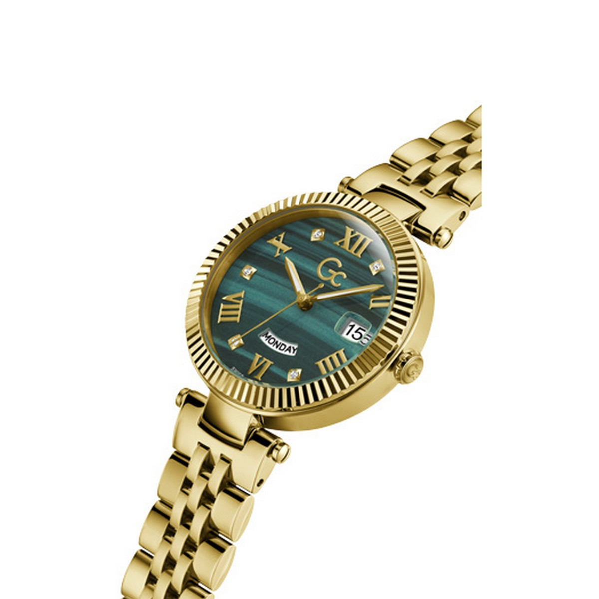 Montre Femme GC Flair - Z01006L9MF Montre Femme GC Flair - Z01006L9MF