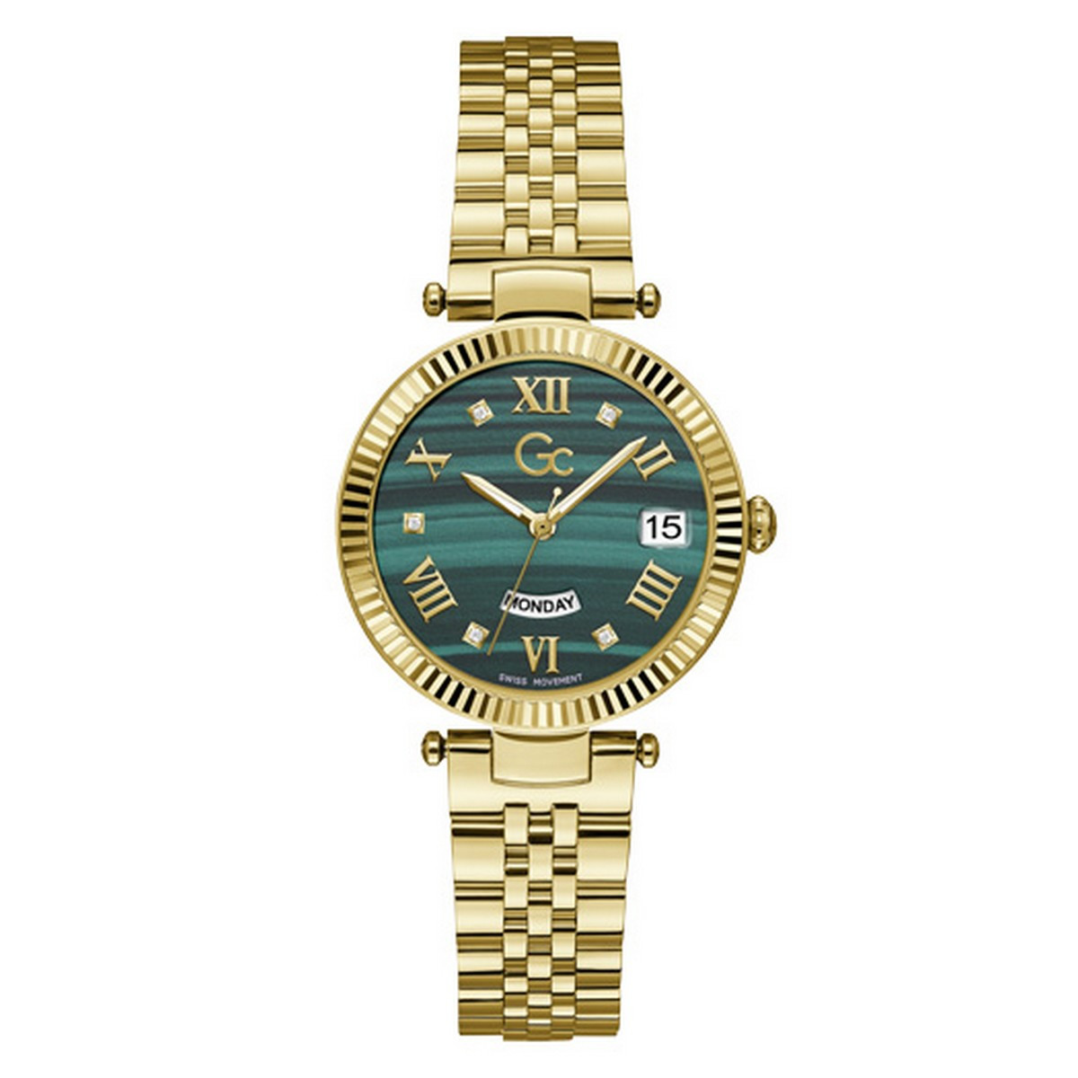 Montre Femme GC Flair - Z01006L9MF Montre Femme GC Flair - Z01006L9MF