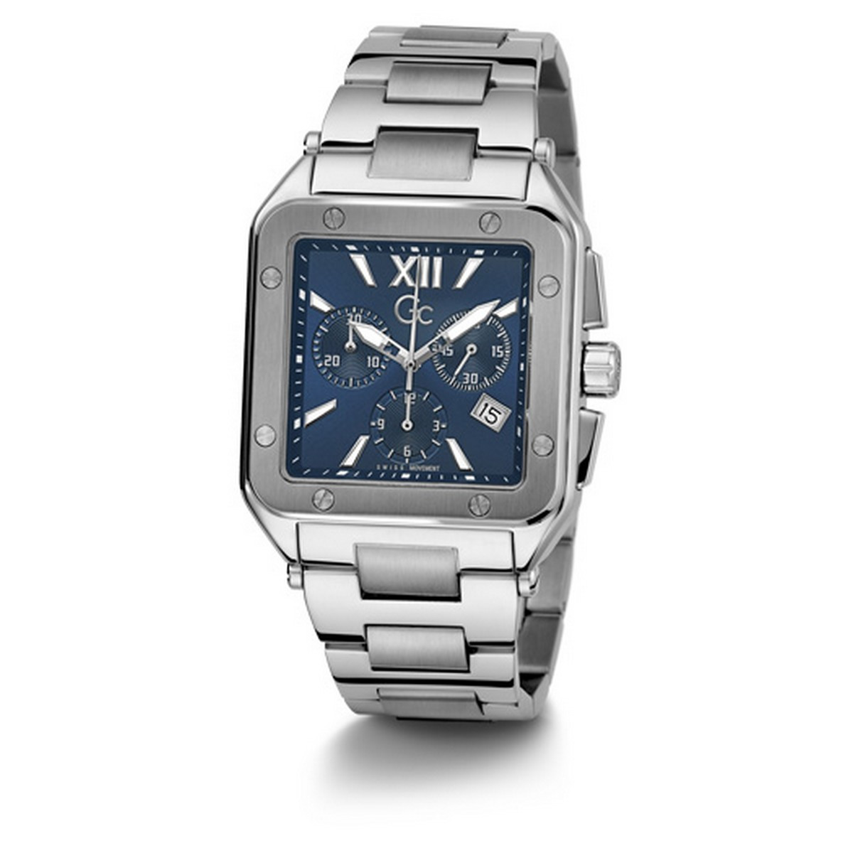 Montre Homme GC Couture Square Mens - Z08003G7MF