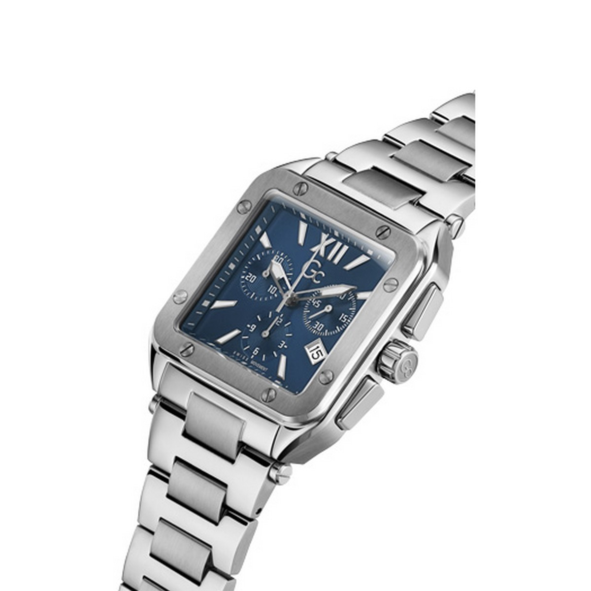 Montre Homme GC Couture Square Mens - Z08003G7MF