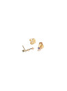 PDPAOLA Boucles d'Oreilles - Zodiaque - en argent doré