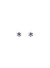 PDPAOLA Boucles d'Oreilles - Les Petites - en argent
