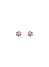 PDPAOLA Boucles d'Oreilles - Les Petites - en argent