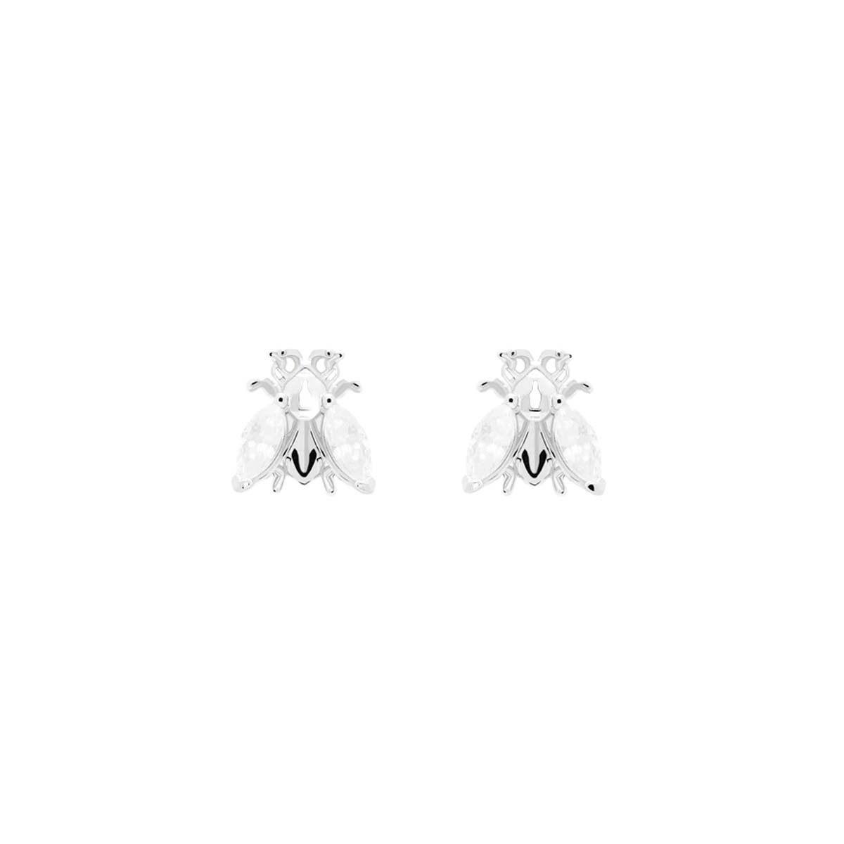 PDPAOLA Boucles d'Oreilles - Zaza - en argent doré PDPAOLA Boucles d'Oreilles - Buzz - en argent - AR02-311-U