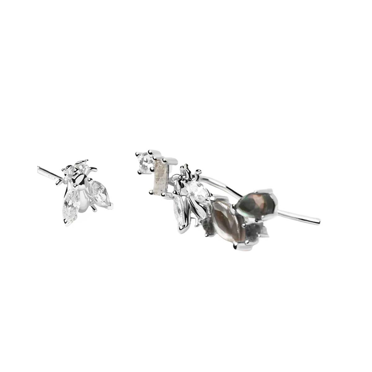 PDPAOLA Boucles d'Oreilles - Zaza - en argent doré PDPAOLA Boucles d'Oreilles - Revery - en argent - AR02-321-U