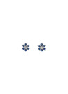 PDPAOLA Boucles d'Oreilles - Les Petites - en argent