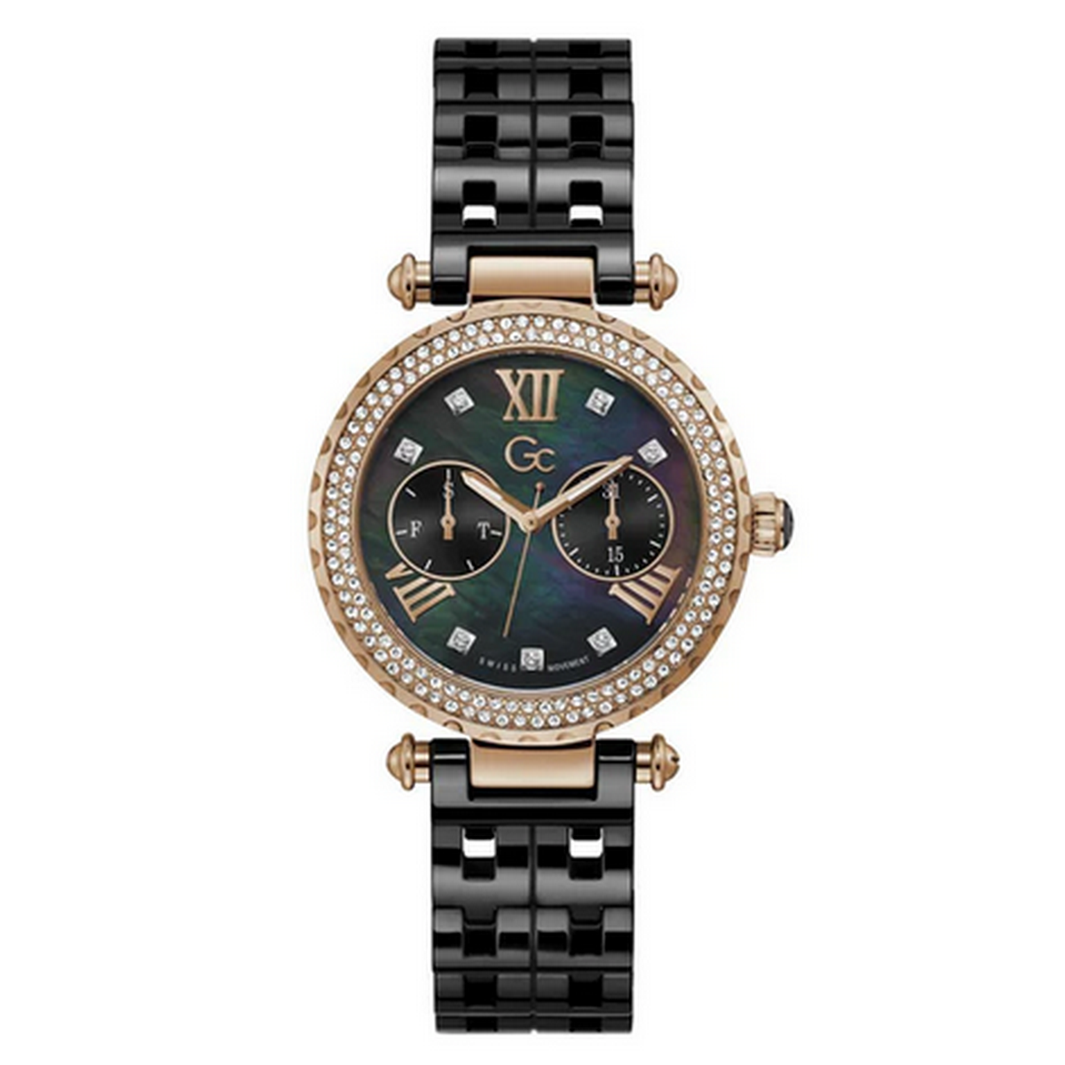 Montre Femme GC Prime Chic - Y71007L2MF Montre Femme GC Prime Chic - Y71007L2MF