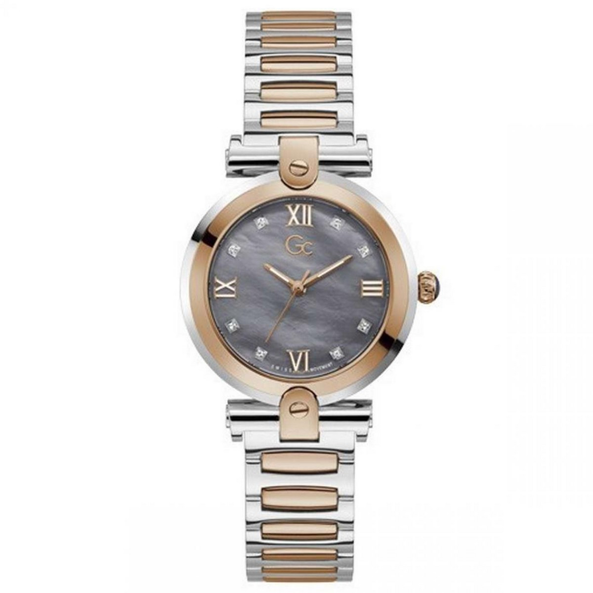 Montre Femme GC Fusion Lady - Y96001L5MF Montre Femme GC Fusion Lady - Y96001L5MF