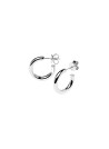PDPAOLA Boucles d'Oreilles - Essentials - en argent