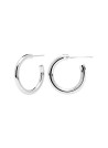 PDPAOLA Boucles d'Oreilles - Essentials - en argent