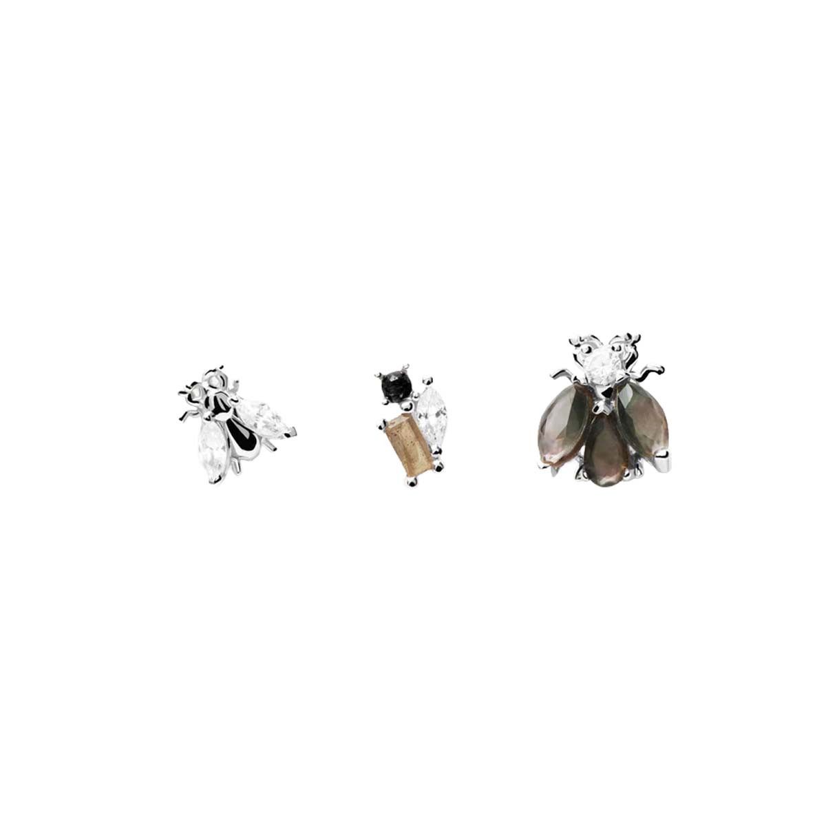 PDPAOLA Kit - La Bamba - en argent - BU02-004-U