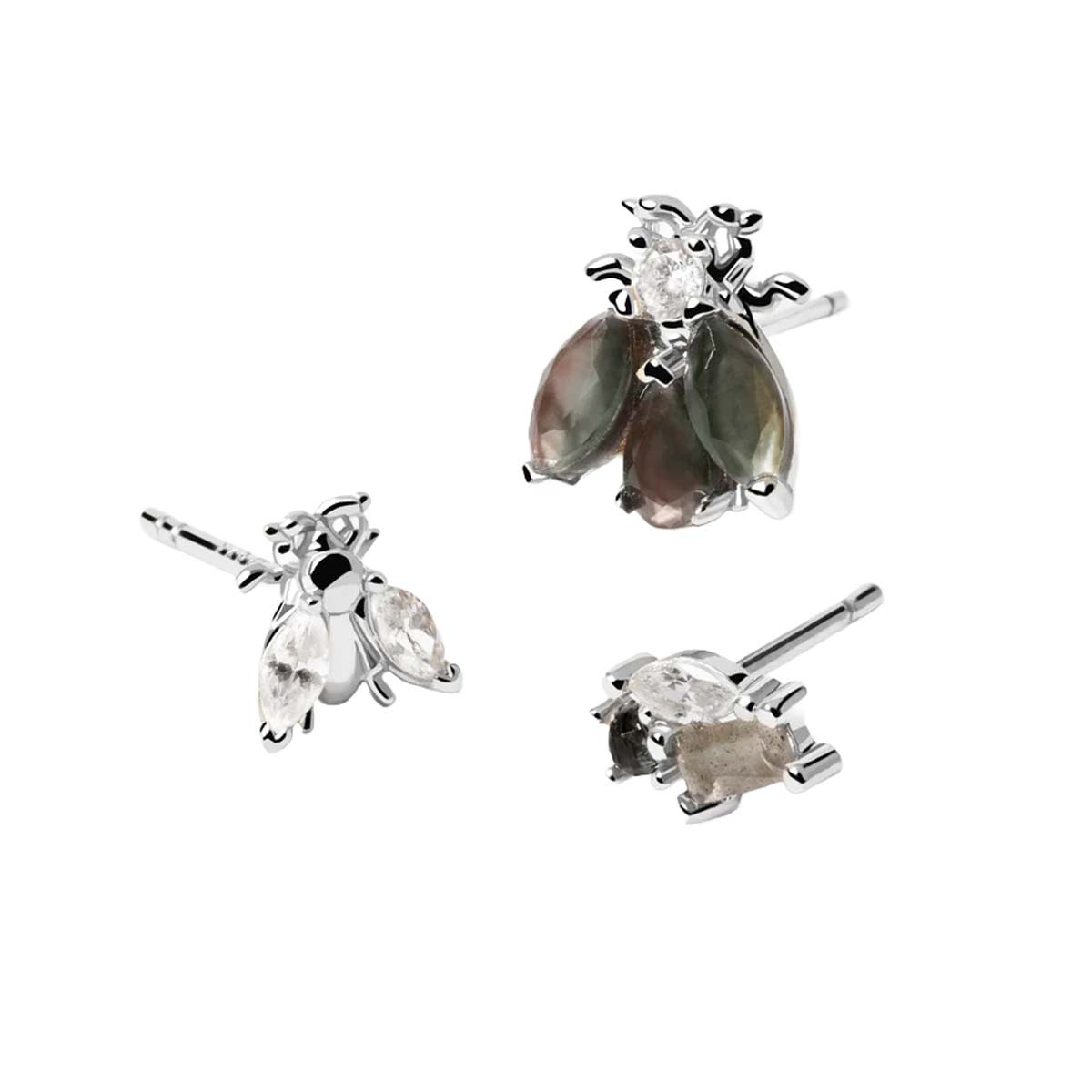 PDPAOLA Kit - La Bamba - en argent - BU02-004-U