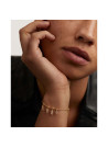 PDPAOLA Charm - Charms - en argent doré