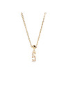 PDPAOLA Charm - Charms - en argent doré