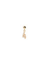 PDPAOLA Charm - Charms - en argent doré