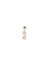 PDPAOLA Charm - Charms - en argent doré