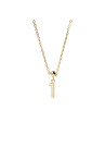 PDPAOLA Charm - Charms - en argent doré