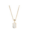 PDPAOLA Charm - Charms - en argent doré