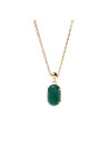 PDPAOLA Charm - Charms - en argent doré