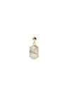 PDPAOLA Charm - Charms - en argent doré