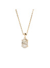 PDPAOLA Charm - Charms - en argent doré