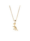 PDPAOLA Charm - Charms - en argent doré