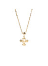 PDPAOLA Charm - Charms - en argent doré