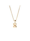 PDPAOLA Charm - Charms - en argent doré