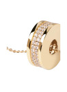 PDPAOLA Collier - Carry Overs - en argent doré