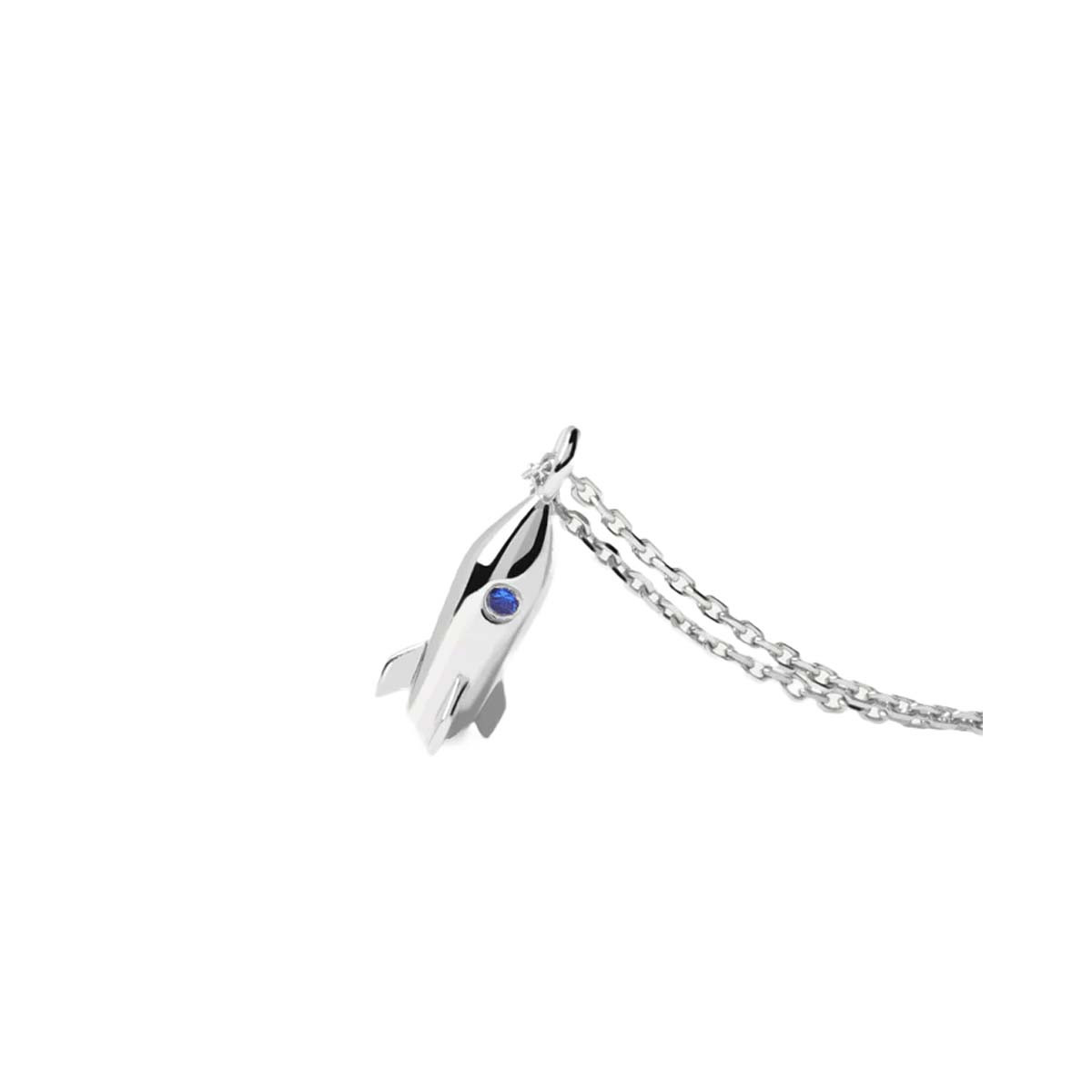 PDPAOLA Collier - Les Petites - en argent PDPAOLA Collier - Infinity & Beyond - en argent - CO02-189-U