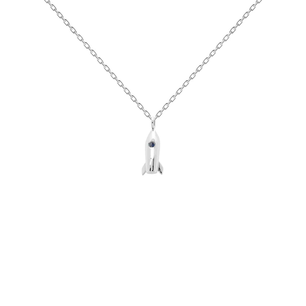 PDPAOLA Collier - Les Petites - en argent PDPAOLA Collier - Infinity & Beyond - en argent - CO02-189-U