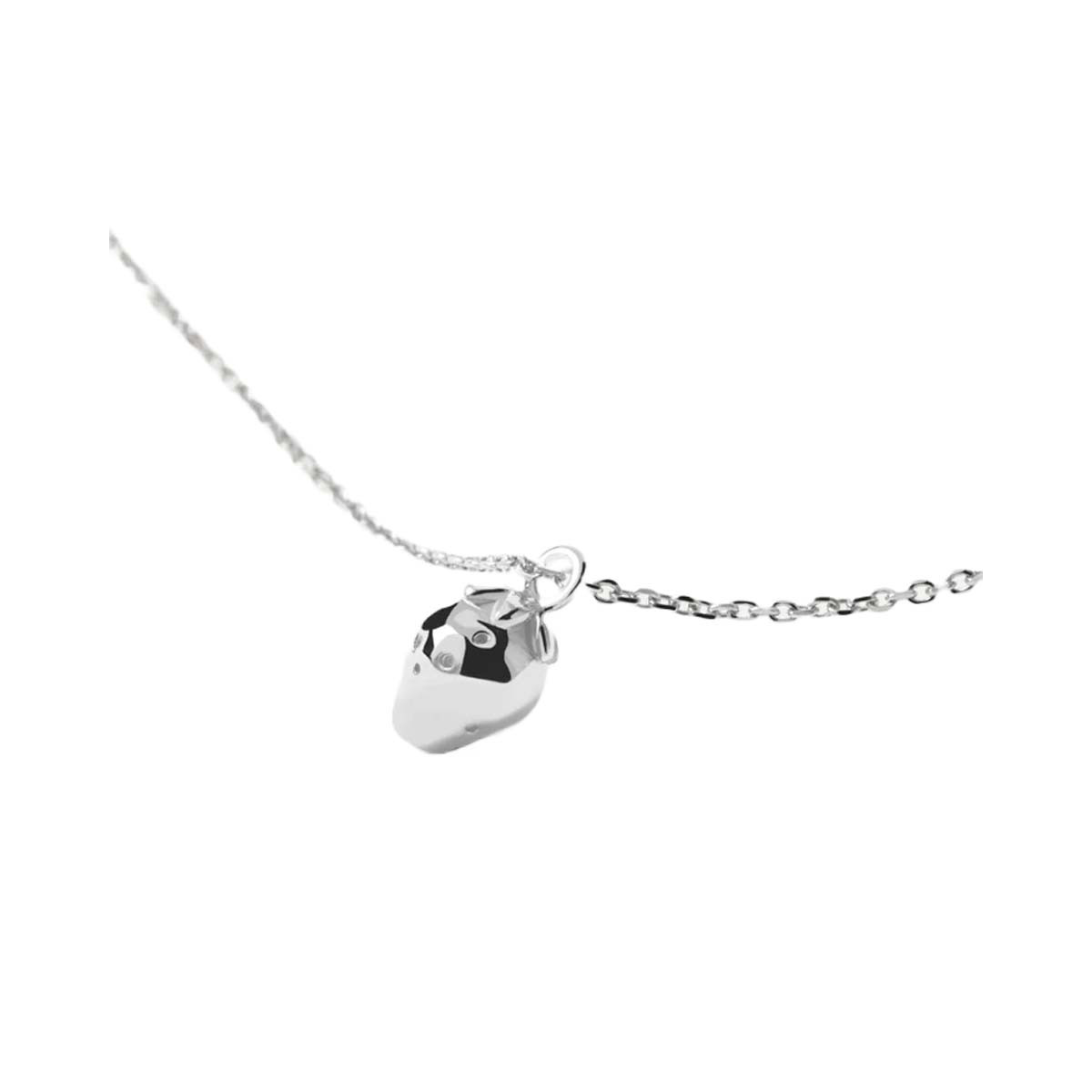 PDPAOLA Collier - Les Petites - en argent PDPAOLA Collier - La Fraise - en argent - CO02-190-U