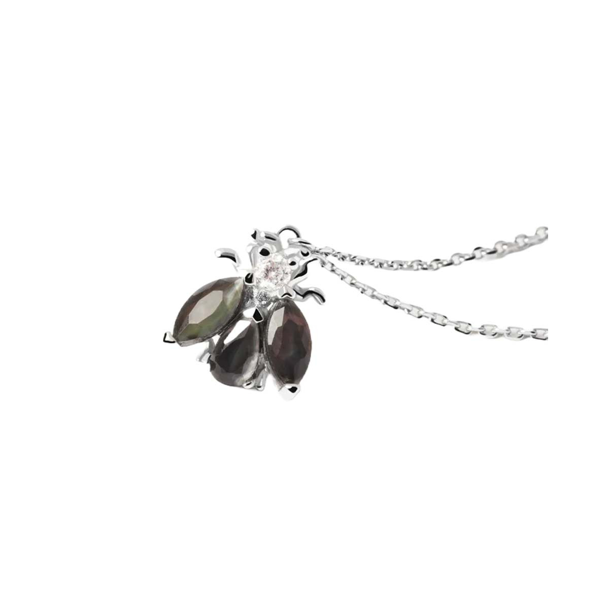 PDPAOLA Collier - Zaza -en argent doré PDPAOLA Collier - Zaza - en argent plaqué or - CO02-198-U