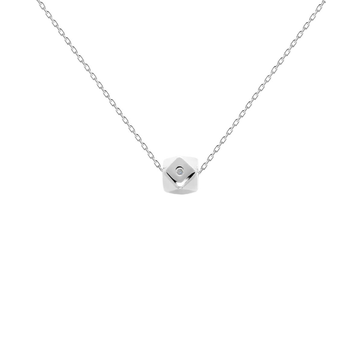 PDPAOLA Collier - Bambina - en argent - CO02-236-U