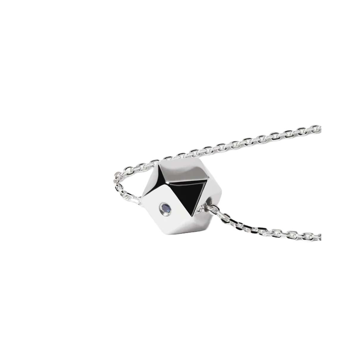 PDPAOLA Collier - Bambina - en argent - CO02-236-U