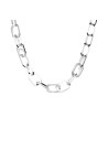 PDPAOLA Collier - The Chain- en métal